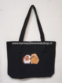 Canvas Shopper Cavia's