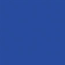 Hangmat  "knaagdier" fleece blauw kobalt