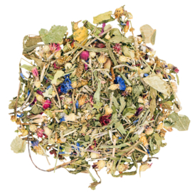 JR farm knaagdier kruiden oase 150 gram