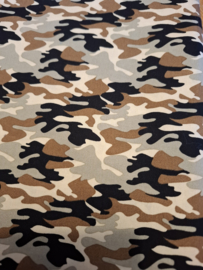 Camouflage Bruin  OP=OP