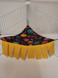 Schuil hoek hangmat HALLOWEEN " pompoen "