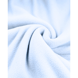 Fleece Licht Blauw