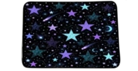 Anti plas mat  32 x 50 cm NIGHT