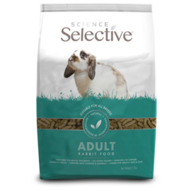 Science selective rabbit 3kg