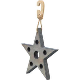 Kerst Snack Ster