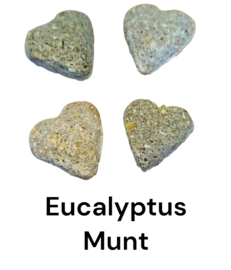 Karina's  Eucalyptus Munt 50 gram