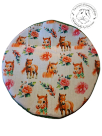 Losse Hoes  ø 21 cm " Pony " voor kruik of ice pod