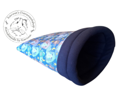 Handgemaakte Slaapzak XL Deluxe met baleinen ...  Custom Made