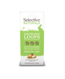 Selective Naturals Orchard Loops met Timothy & Appel