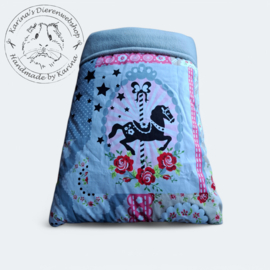 Handgemaakte Slaapzak Deluxe ... Paard draaimolen