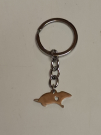 Sleutelhanger " rat "
