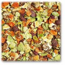 JR Farm knaagdier wellness groenten 600 gram