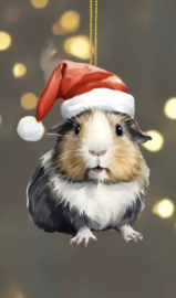 Kerst Hanger Cavia 2
