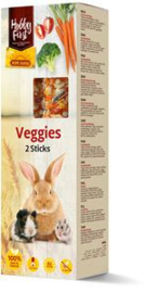 Hobby First Hope Farms Sticks Small Animals Veggies 112 gr