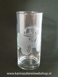 Longdrink Glas Tractor