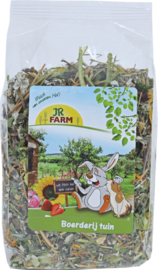 JR Farm knaagdier boerderijtuin, 150 gram