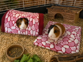 Set " Wellness Fleece Pink Stones " OP=OP