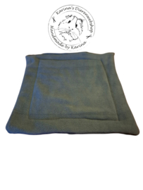 Pee Pad ca 33 x 33 cm donkergroen