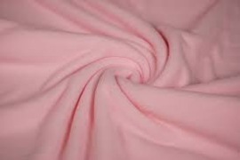 Hangmat  "knaagdier"  XL .... Fleece licht roze