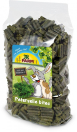 JR farm knaagdier peterselie bites 300 gram