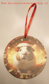 Kerst hanger Cavia