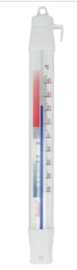 Metaltex thermometer koelkast of vriezer