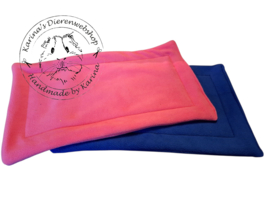 Fleece liner voor in jumbo tunnel ... custom made