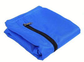 Waszak Blauw voor fleece liners en fleece huisjes etc