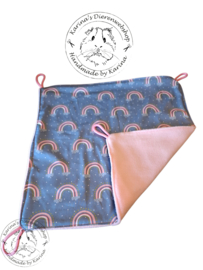 Enkele Hangmat " Rainbow  "