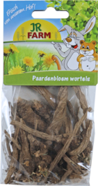 JR Farm knaagdier paardenbloemwortel, 50 gram