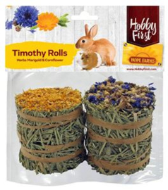 HF Timothy Rolls Herbs Goudsbloem Korenbloem