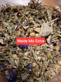 Weide Mix Extra 250 gram  