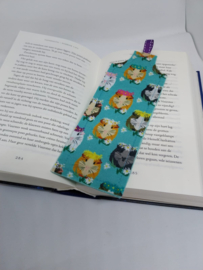 Boekenlegger Cavia Margrietjes