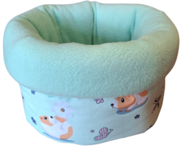 Cuddle Cup Mand " Cavia Mint "