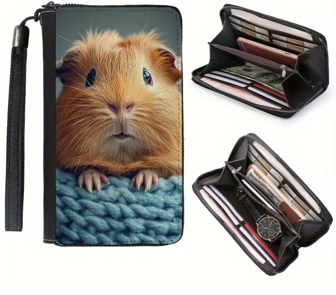 Cavia portemonnee A