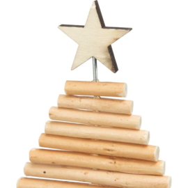 Kerst Boom knaagspeelgoed