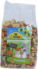 JR Farm knaagdier fruitsalade, 200 gram