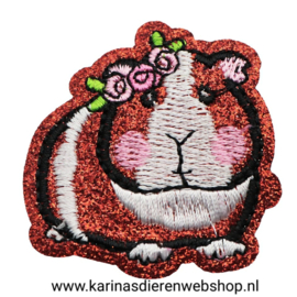 Cavia Embleem Patch