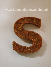 Sinterklaas Letter P of S