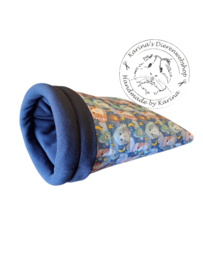 Handgemaakte Slaapzak XL Deluxe met baleinen ...  Custom Made