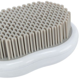 Bekledings- en Textiel borstel IDEAAL VOOR FLEECE LINER PEE PAD