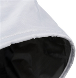 Trixie Speeltunnel XXL Stof Grijs 85 x 35 x 35 cm