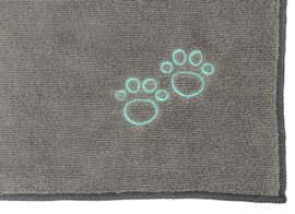 Handdoek Microvezel