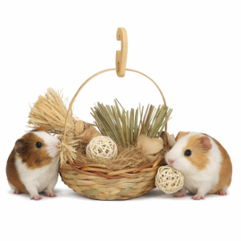 Quapas! Rodent Basket - knaag speelgoed