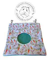 Hooizak  " Konijn Wortel " (b)