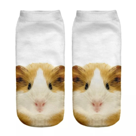 Cavia enkel sokken 8 - one size