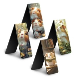 Magnetische Bladwijzer Cavia 4 .