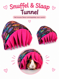 Snuffel & Slaap Tunnel  **NIEUW **