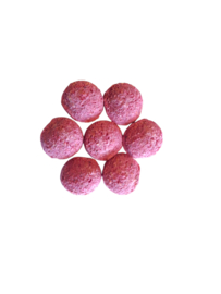 Karina's Raspberry Bombs 50 gram