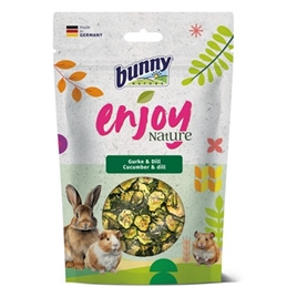 Bunny Nature EnjoyNature Komkommer/Dille 40 gr